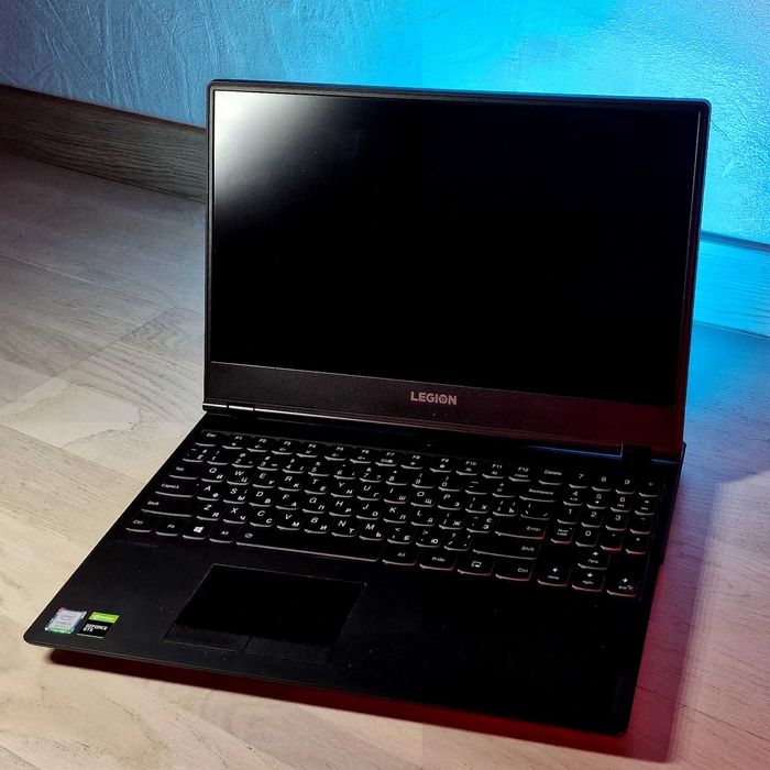 Ноутбук Lenovo Legion Y540
