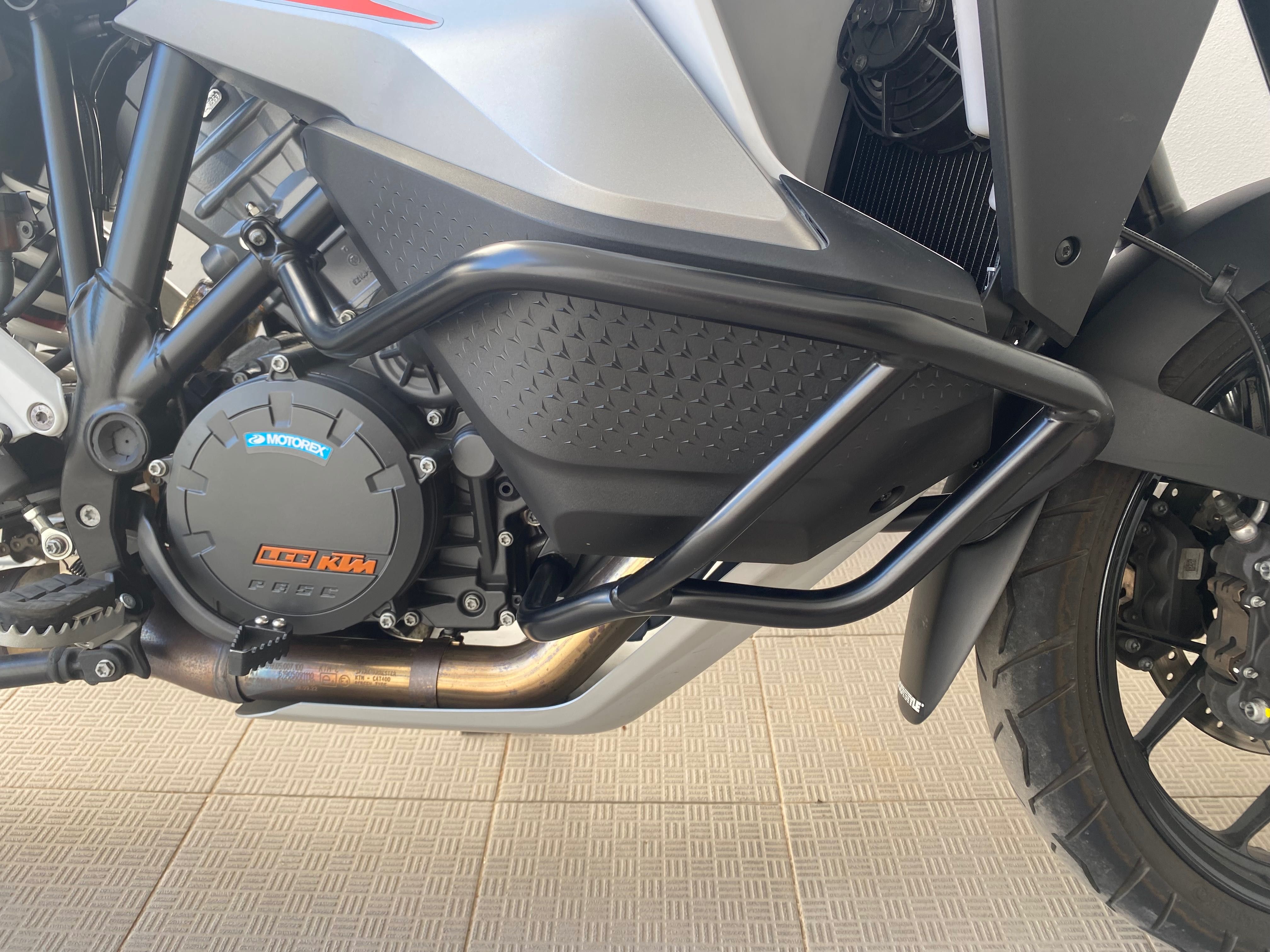 KTM 1290 super Adventure S 10/2023