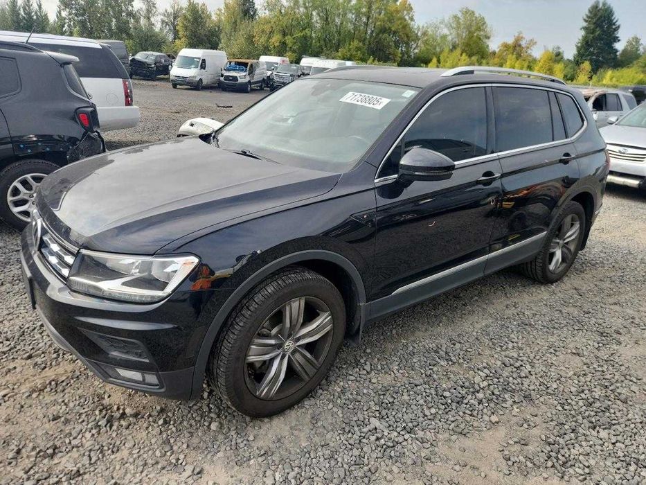 Volkswagen Tiguan SE 2020 !