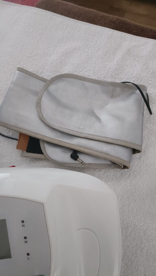 Maquina de limpeza iónica