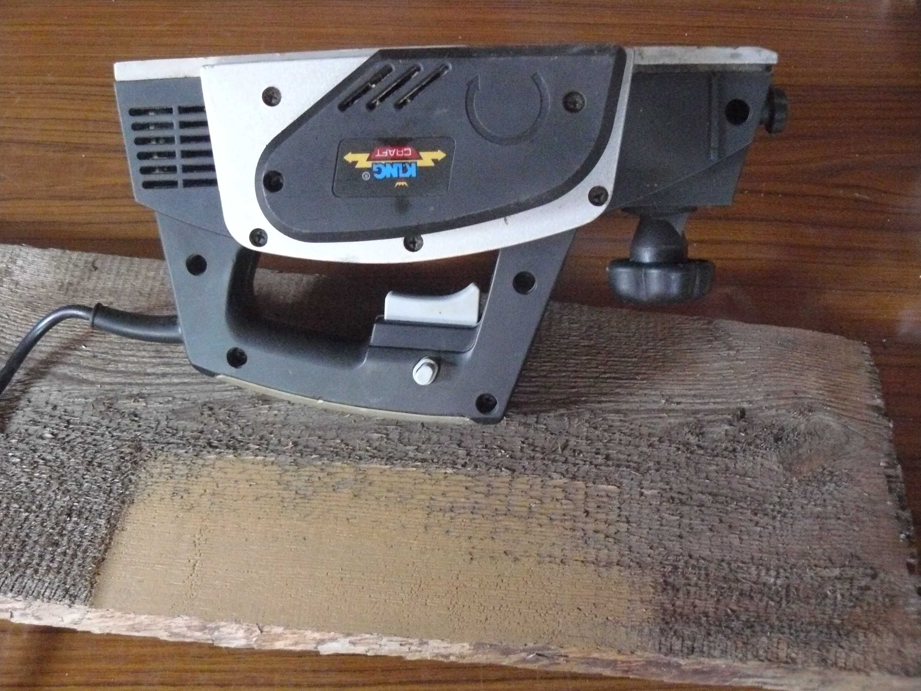 Hebel strug elektryczny Elektro-Hobel 900 wat