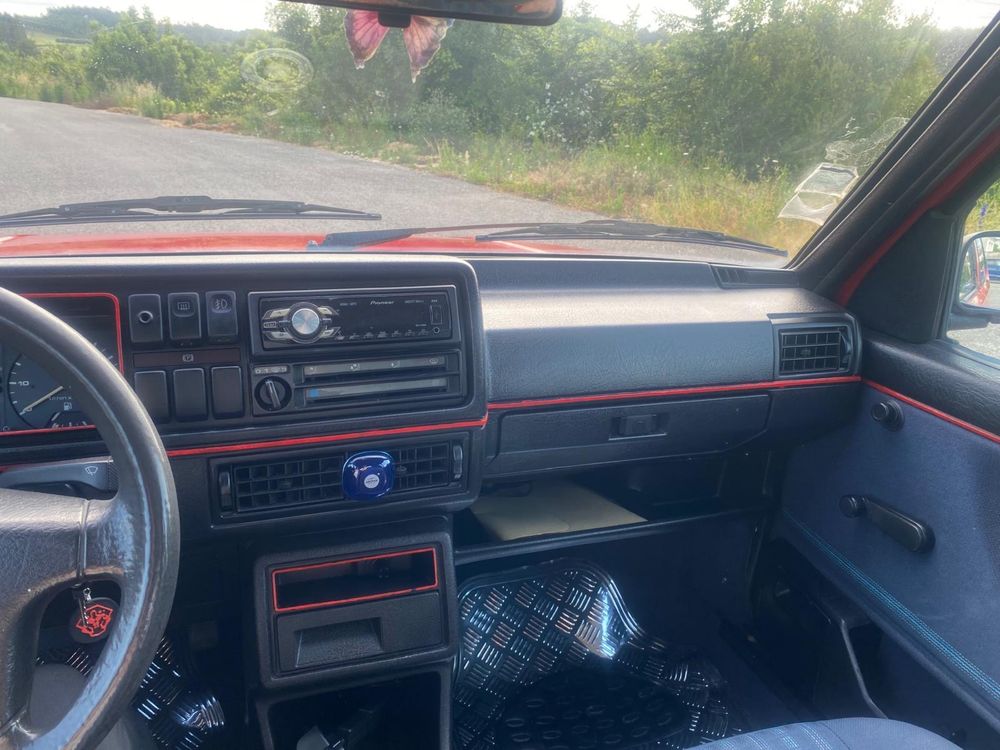 Golf Mk2 1.6 GTD