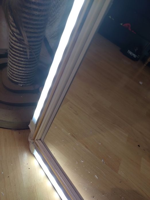 LUSTRO wiszące 110x54 cm
+14,99 PLN за