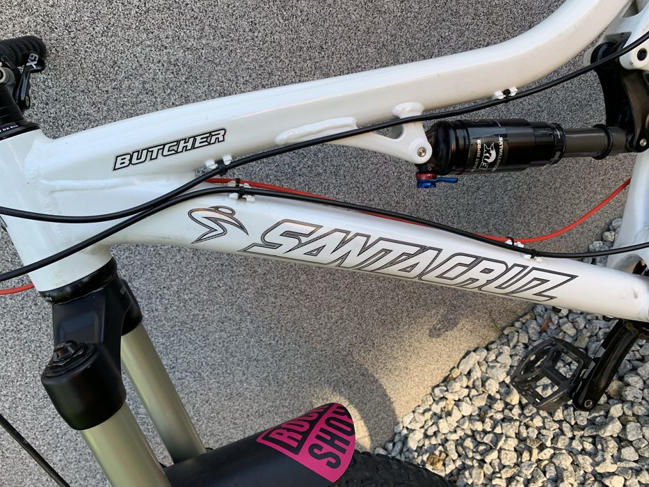 Rower Full Santa Cruz Butcher 2011