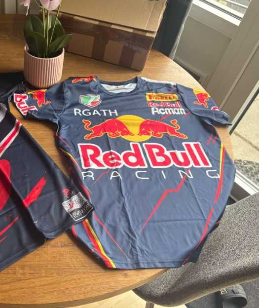 T-shirt Red Bull racing