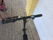Trotinete eletrica 30klm bateria nova litio