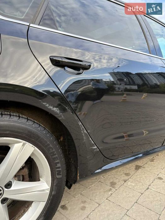 Volkswagen Passat 2012 (NMS)