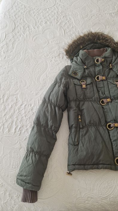 Casaco Quebra Mar tamanho S