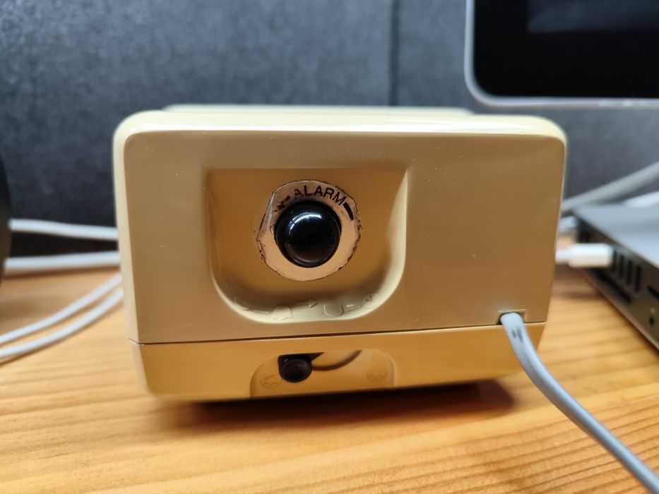 Relógio elétrico Krups Type 672