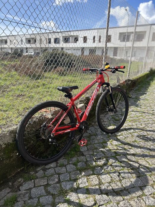 Bike boa para grau
