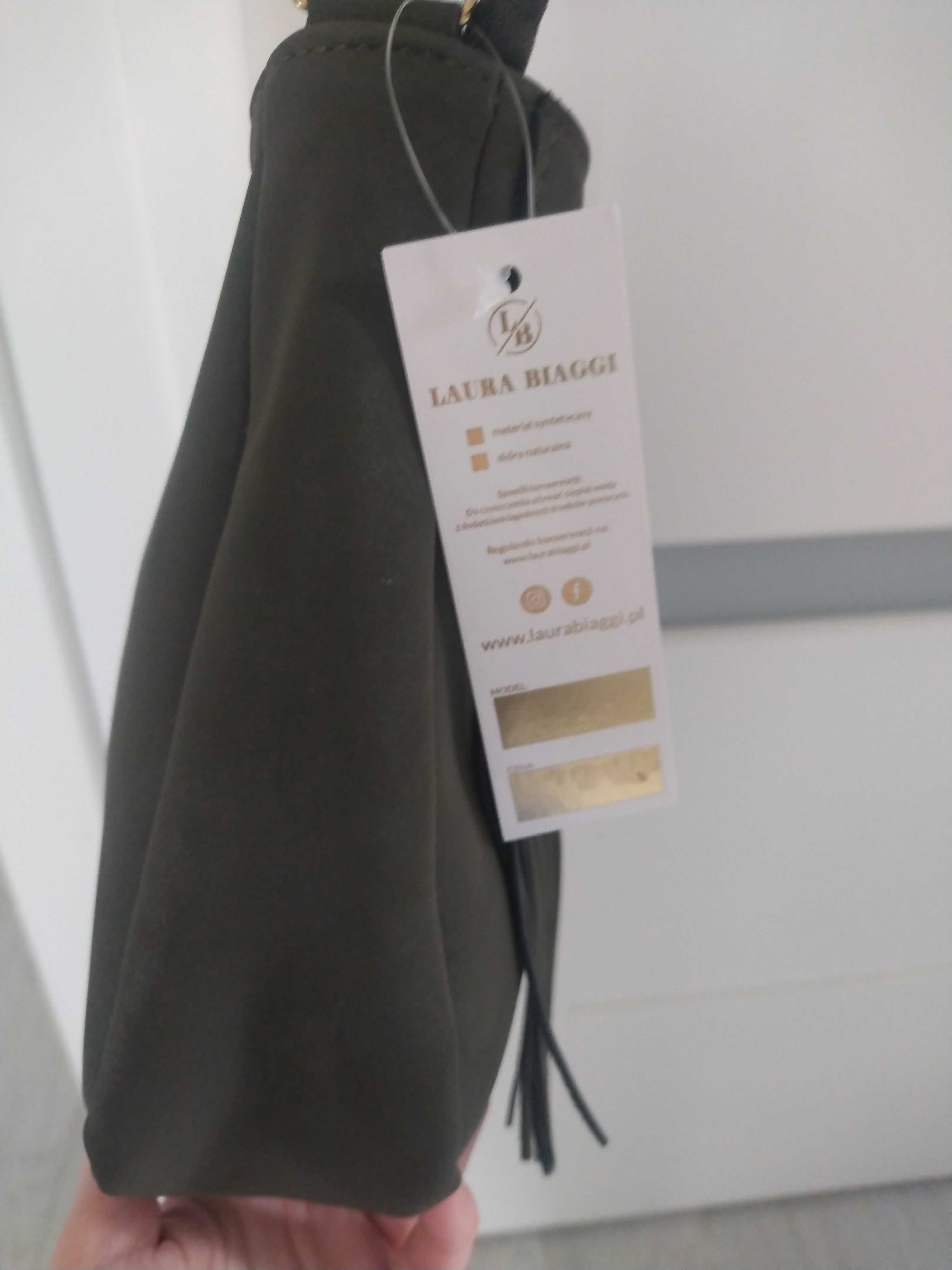 Torebka damska Laura biaggi