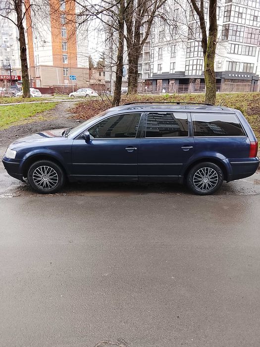 Фольксваген пасат б5