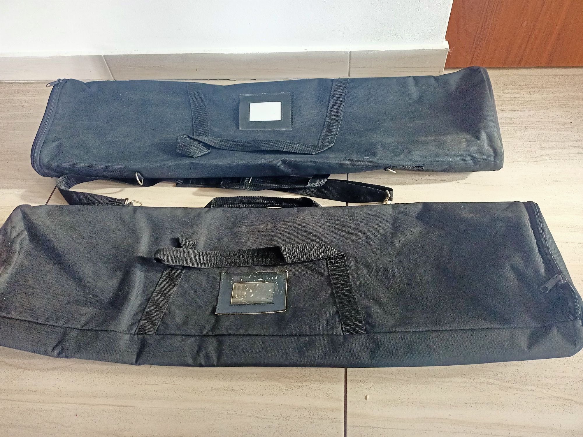 Pokrowce usztywniane  90x30