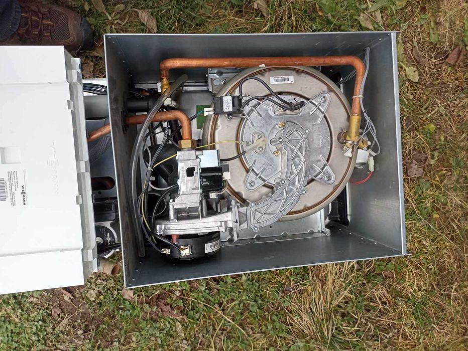 Котел конденсаційний   viessmann   Vitodens
