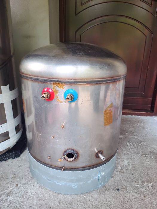 Zbiorniki nierdzewne