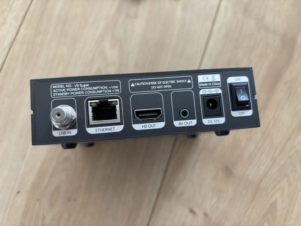 Dektora gtmedia v9 super
