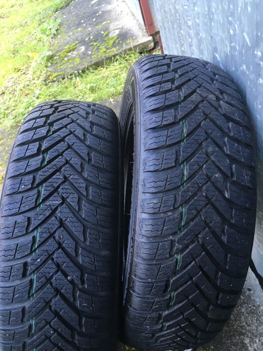 Opony Całoroczne Wielosezonowe  Nokian 165/65r14 2 szt 2021 r