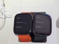 Смарт-годинник Xiaomi Redmi Watch 3 Active Gray Black