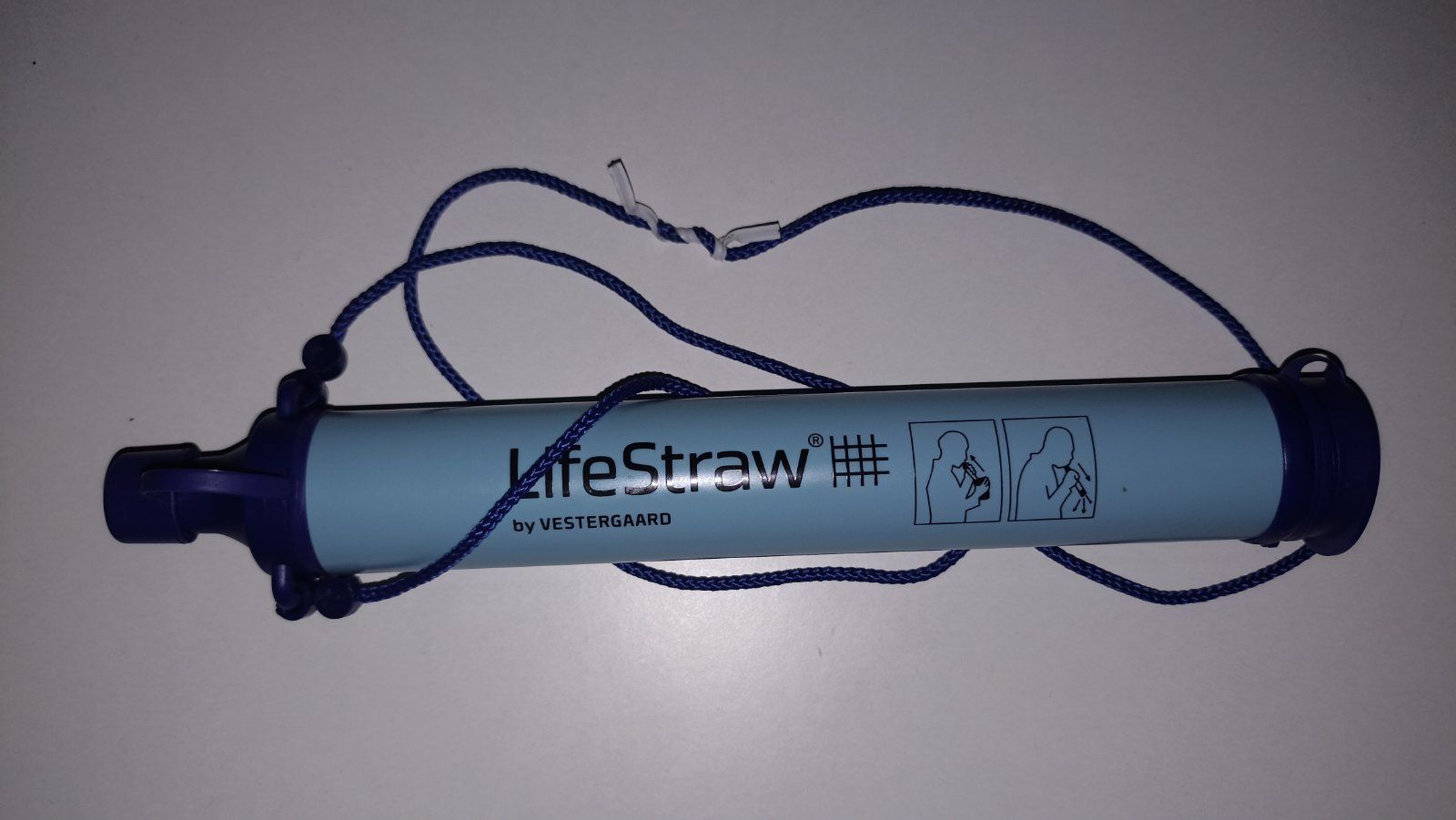 Фільтр для води Lifestraw