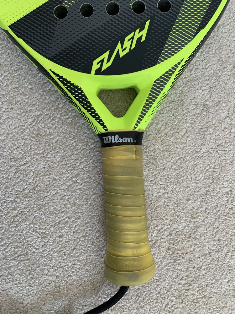 Raquete de padel da Head Flash