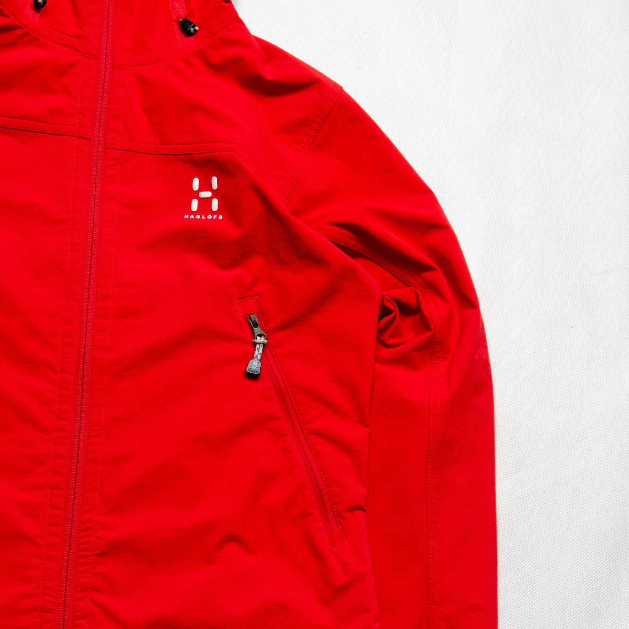 Haglofs Flexable kurtka trekkingowa softshell M damska