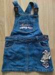 Spódnica jeansowa Disney Minnie Mouse roz. 104