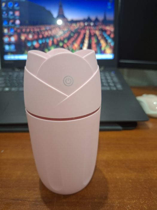 Зволожувач на USB