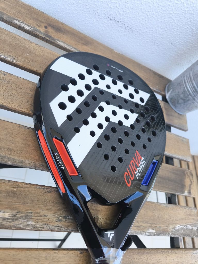 Raquete Padel Tecnifibre Curva Power