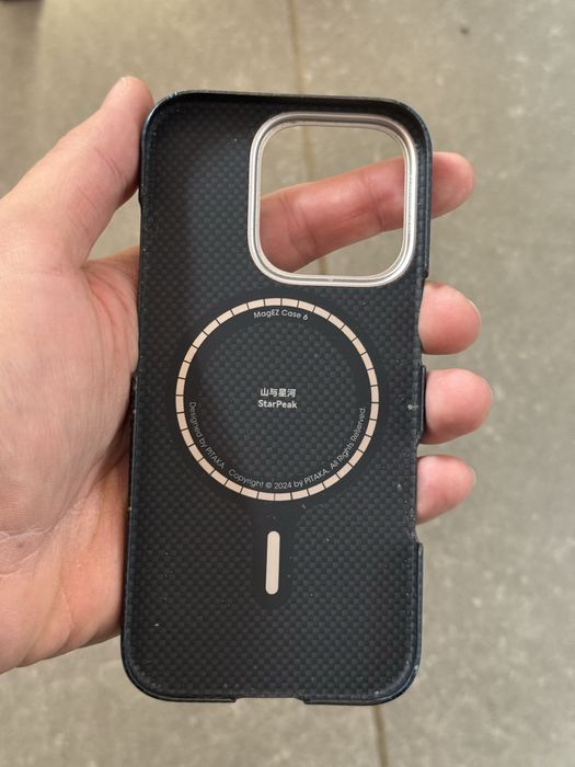 Чохол Pitaka 16 pro