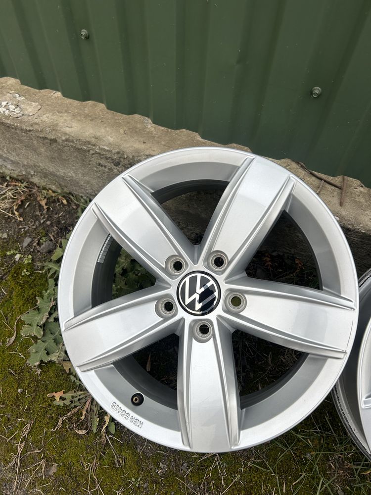 5/112r16 VW T Roc Golf Passat Jetta  і інші 5/112r16