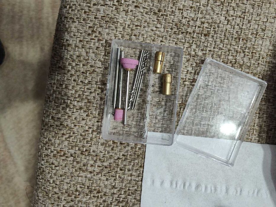 Wiertarka miniaturowa Velleman vthd 01