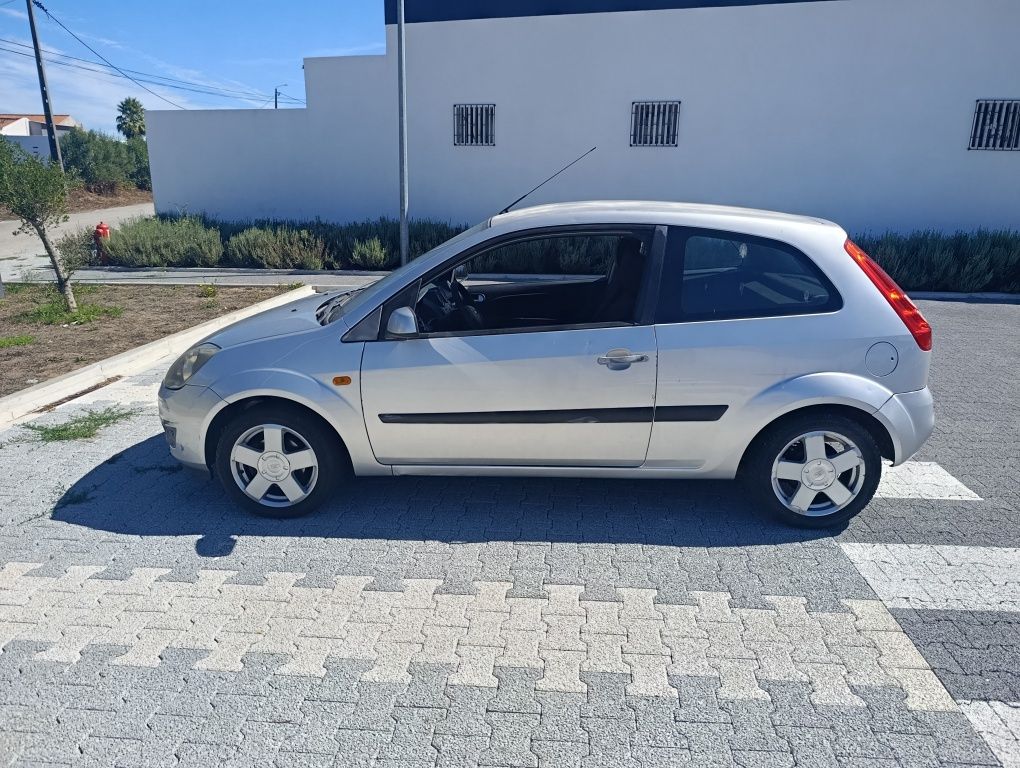Ford fiesta 1.4 tdci