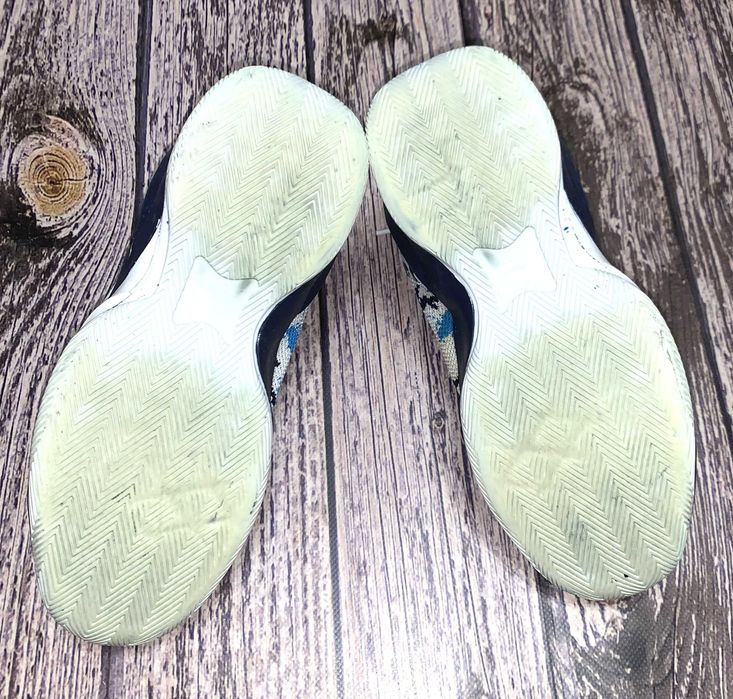 Баскетбольные кроссовки ClBang для подростка. размер 41,5 (26,5 см)