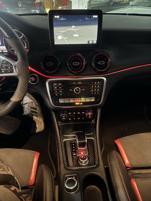 Mercedes CLA45 AMG 380CV