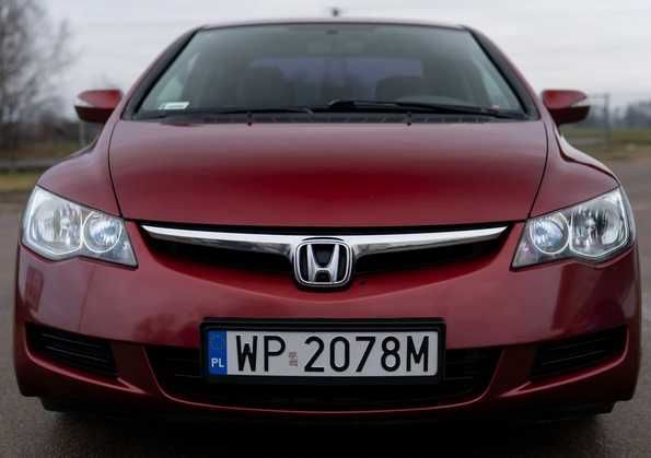 Фары Фара Разборка Honda Civic VIII 4D 05-11 Розборка Хонда Сивик 8 4Д