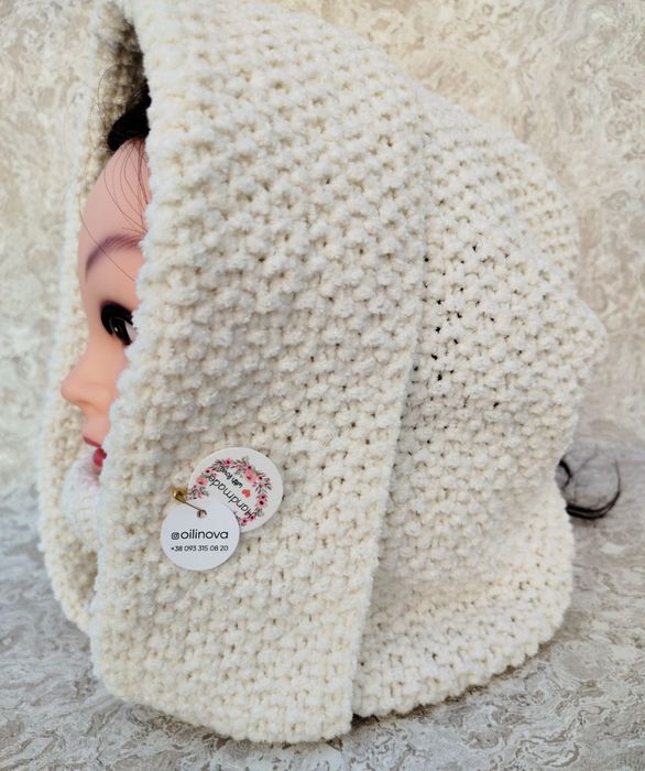 Капор капюшон шапка