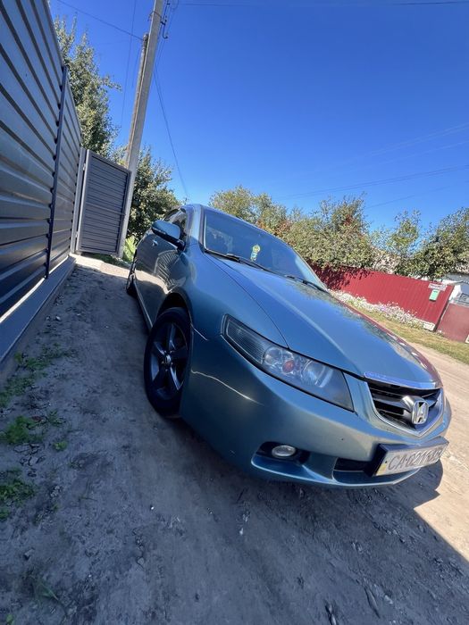 Продам Honda Accord 7