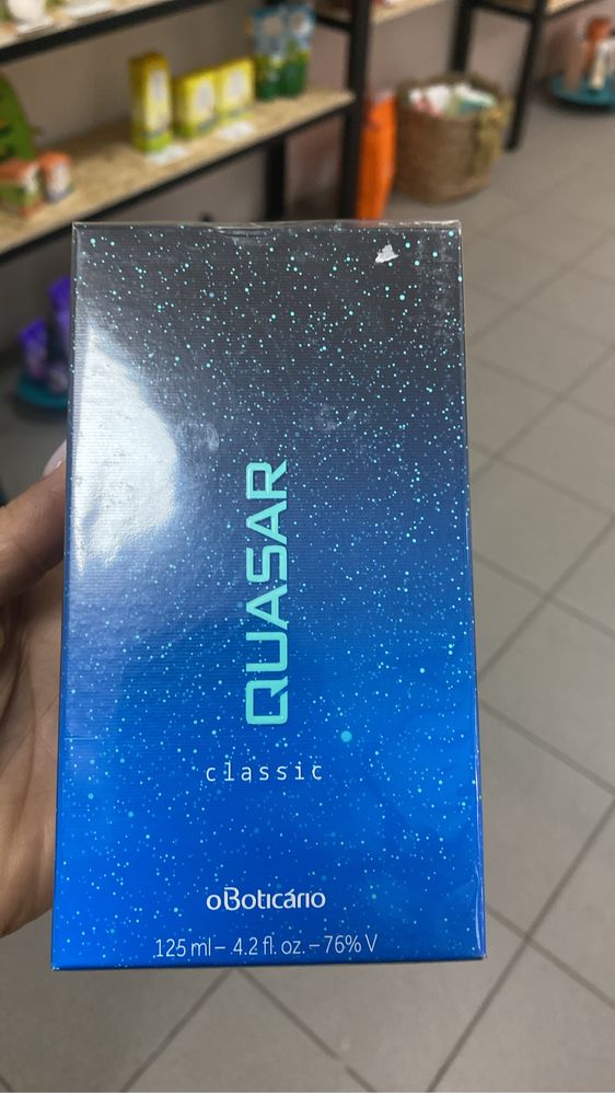 Perfumes oboticario