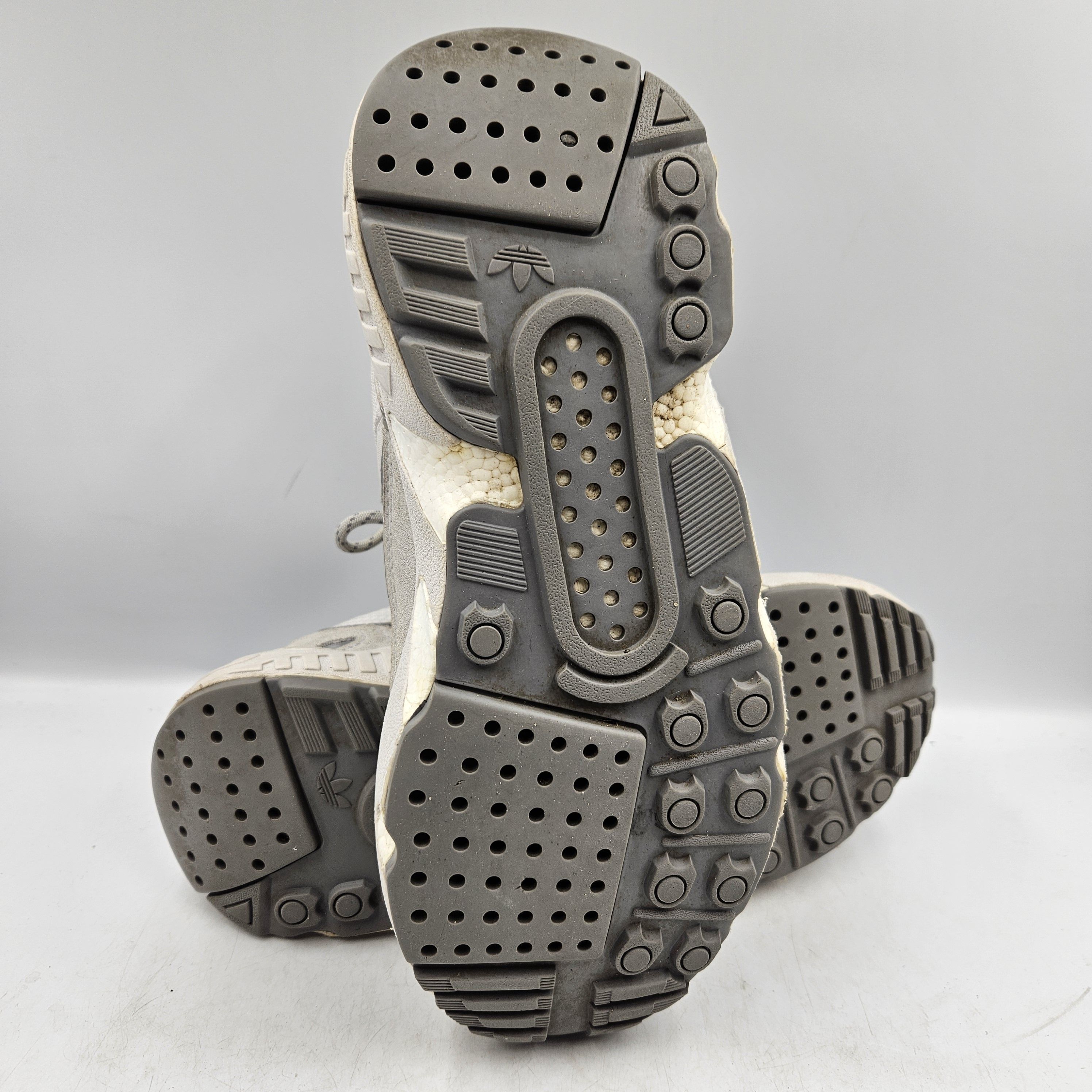 Buty Sportowe Sneakersy Damskie Adidas Zx 22 Szare Rozmiar 38