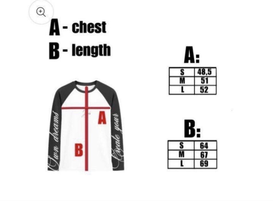Yessirskiii999 X Radik лонгслив
