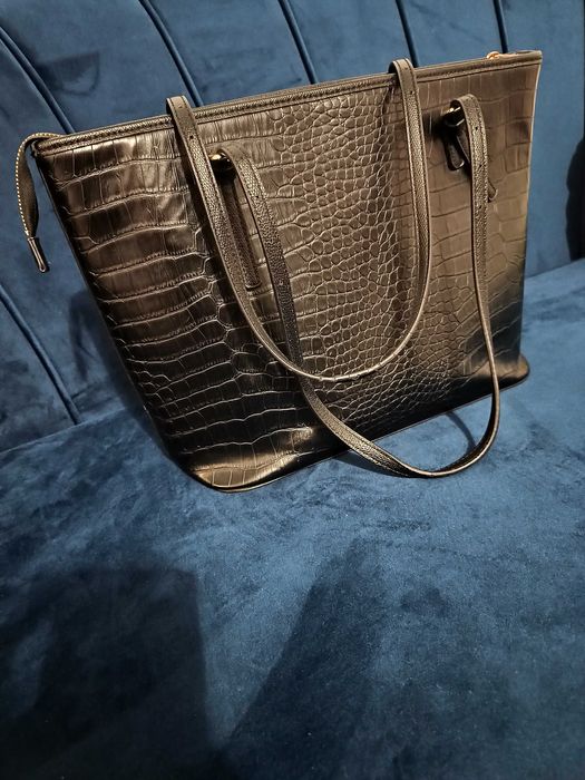 Torba shopper H&M