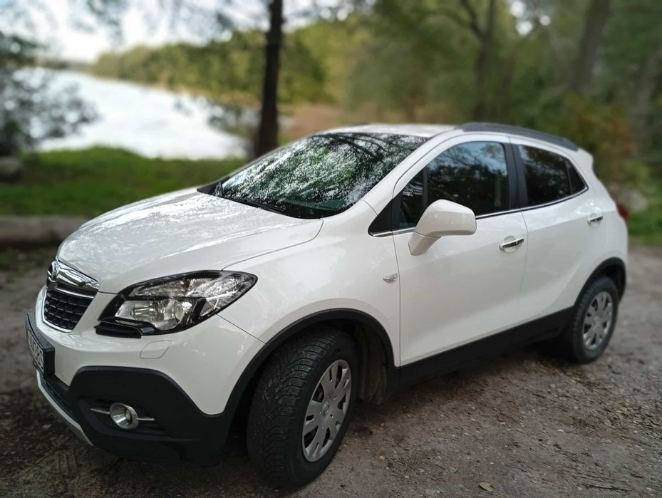 Opel Moka  pierwszy właściciel