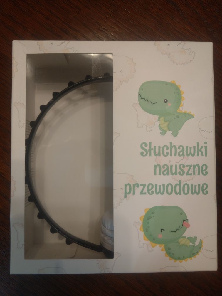 Słuchawki dla dzieci