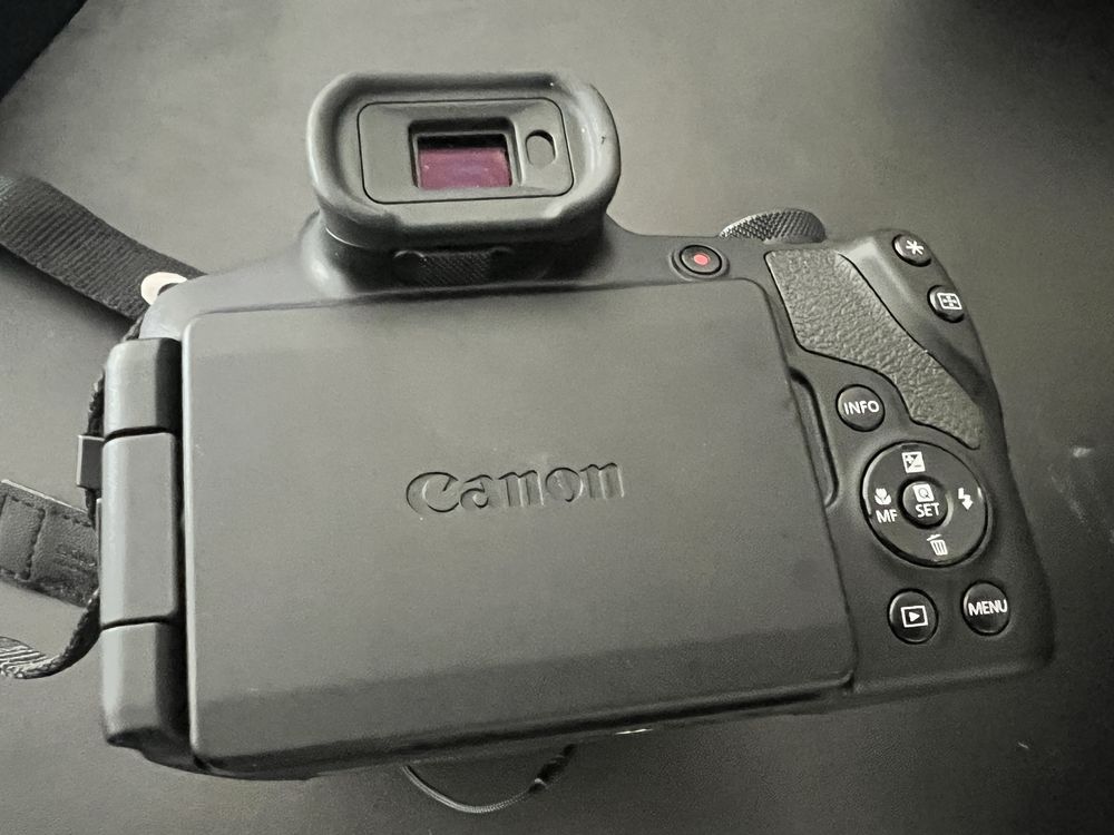 Maquina fotografica canon SX 70 HS