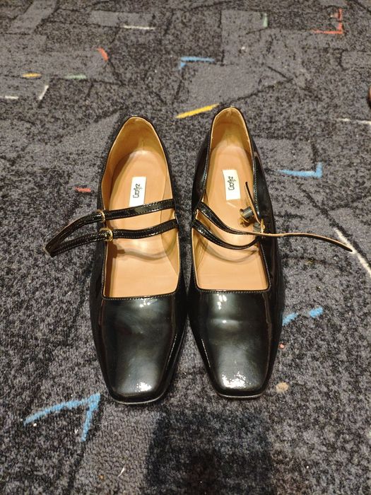 Туфлі жіночі Zilian MARY JANE