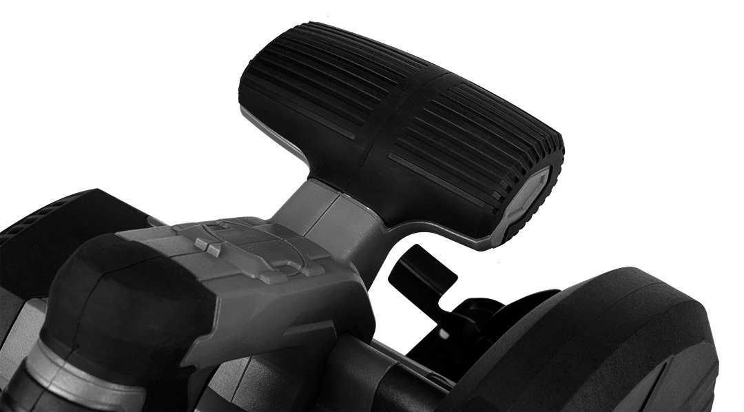 PILARKA piła TARCZOWA 1200W 185mm NAJAZDOWA ręczna 2409