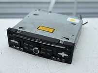 96736746xt Radio oryginalne pod navi peugeot 3008 sprawne eu