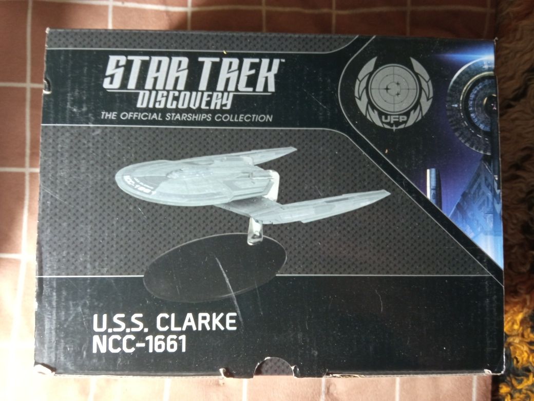 Modele Star Trek Eaglemoss