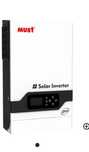 Комплект Инвертор Must pv18 3524 pro + АКБ 24V LiFePO4 PAPOOL 200Ач