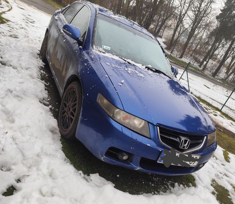 Honda Accord 7 Executive 2.2 i-ctdi 140 km